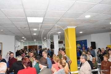 Encuentro navideño de Ciuca de Telde (Foto TA)